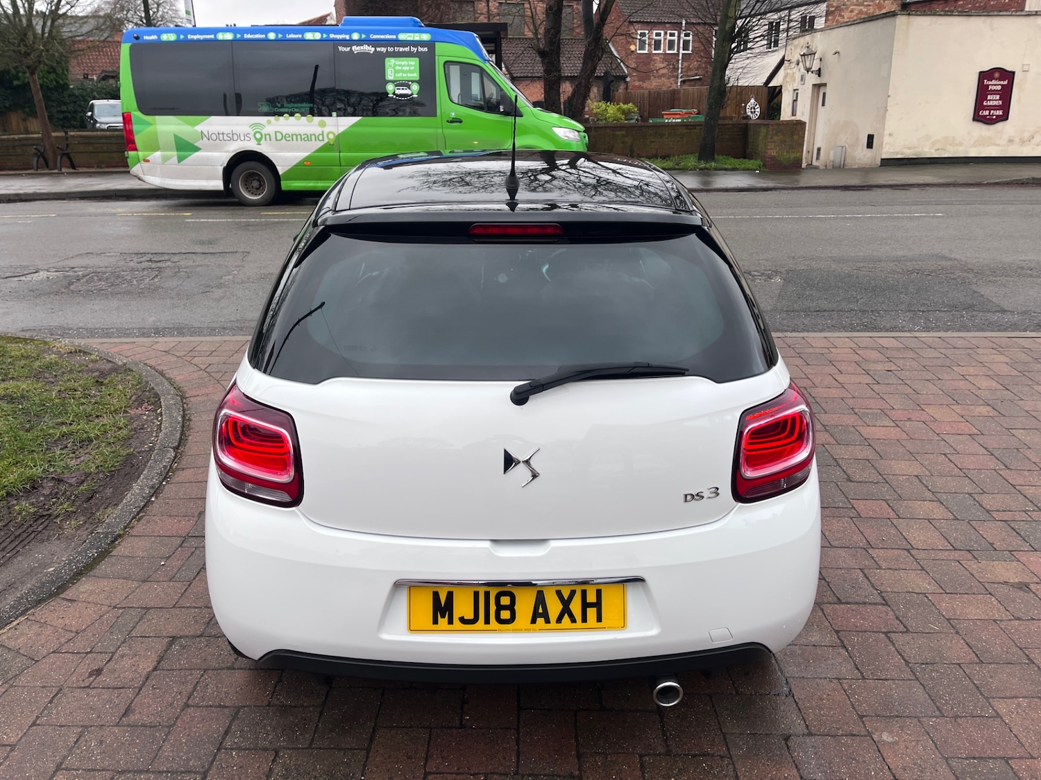 Used DS Automobiles DS 3 2018 for sale - 77298468: Photo 8