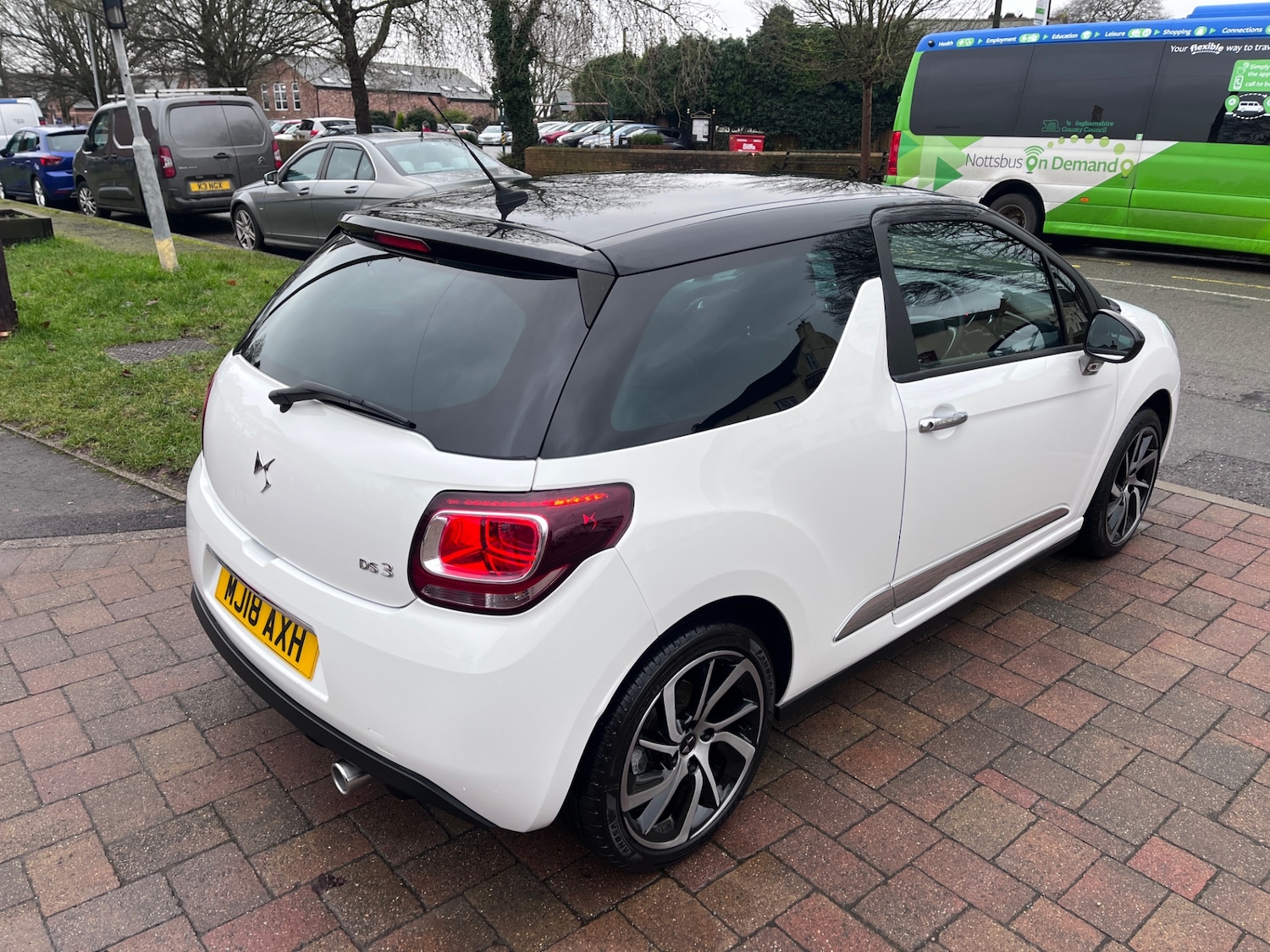 Used DS Automobiles DS 3 2018 for sale - 77298468: Photo 9