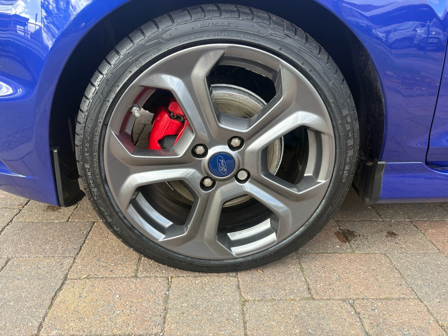 Used Ford Fiesta 2015 for sale - 76343988: Photo 10