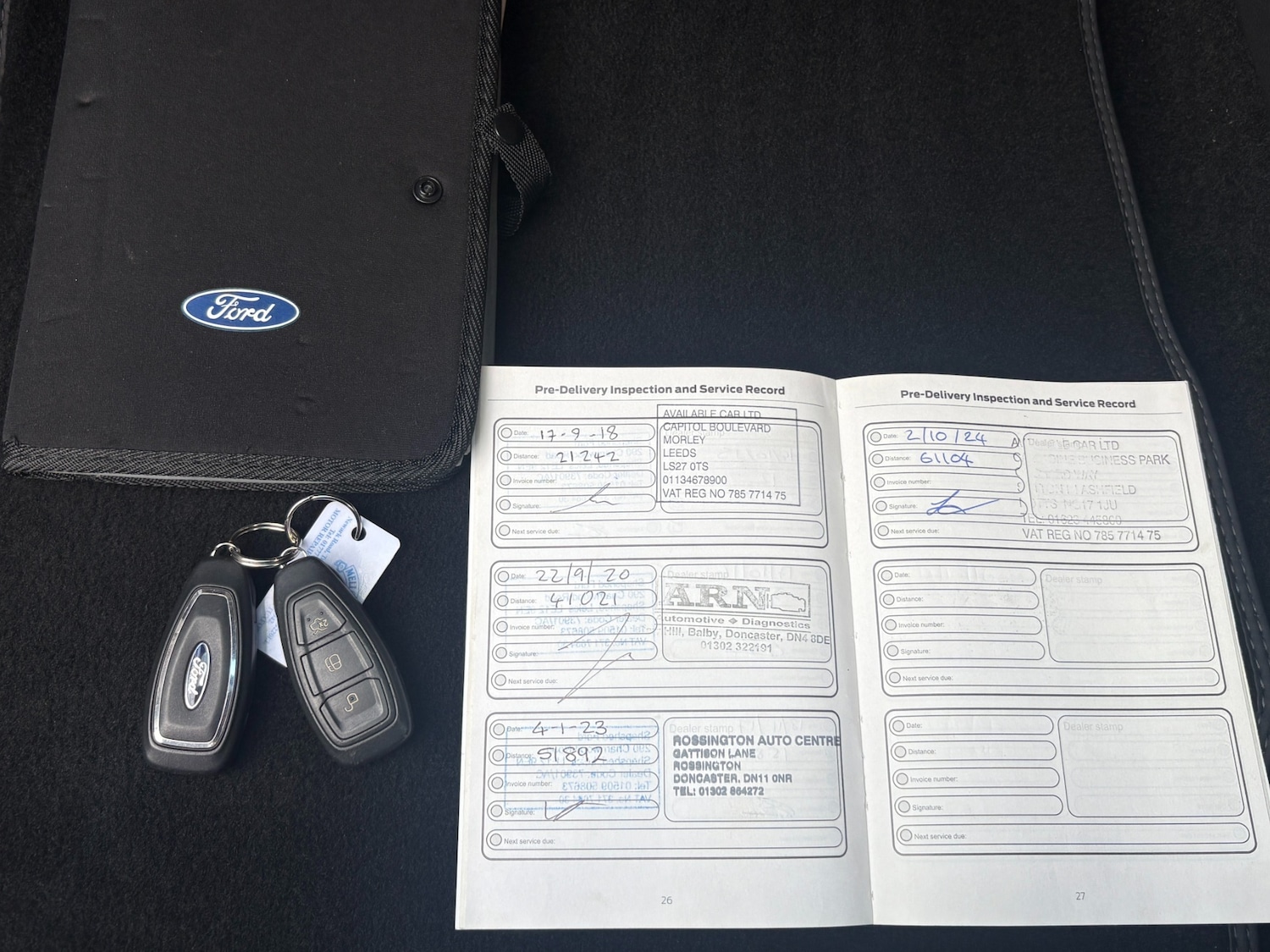 Used Ford Fiesta 2015 for sale - 76343988: Photo 13