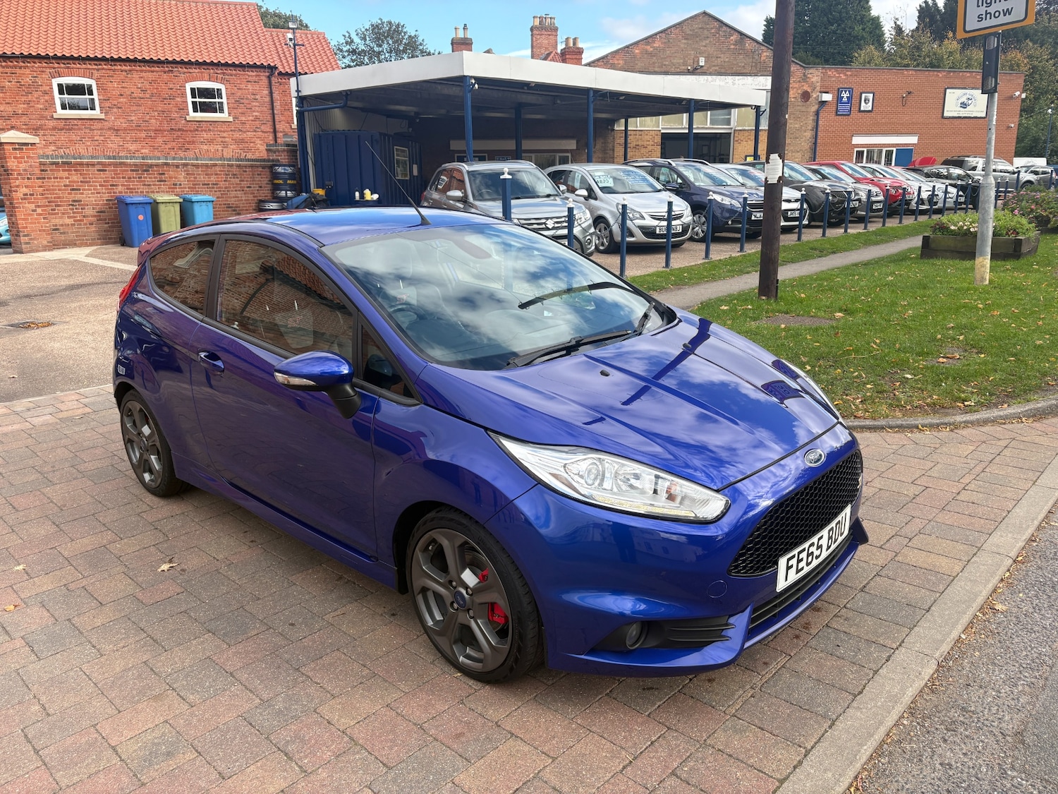 Used Ford Fiesta 2015 for sale - 76343988: Photo 18