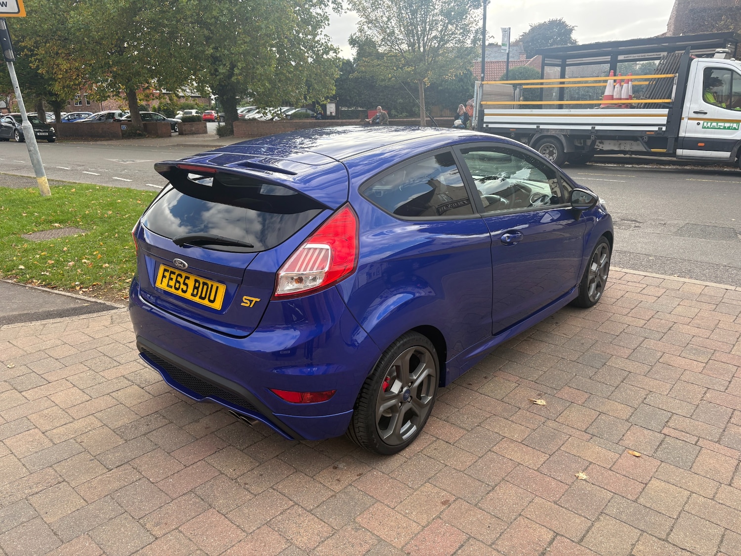 Used Ford Fiesta 2015 for sale - 76343988: Photo 19