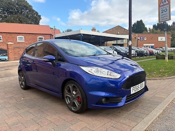 2015 (65) - 1.6 EcoBoost ST-3 3dr