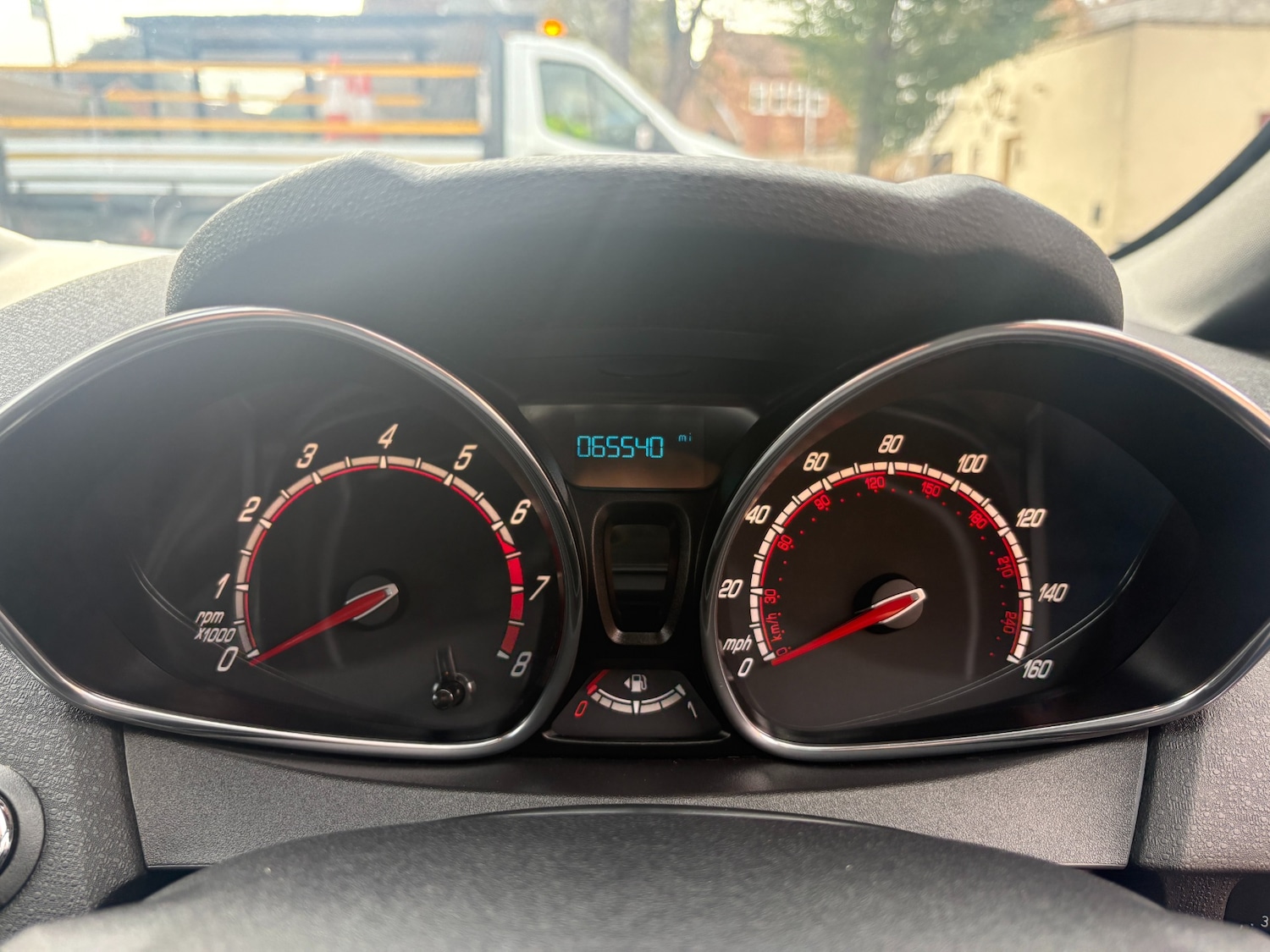 Used Ford Fiesta 2015 for sale - 76343988: Photo 5