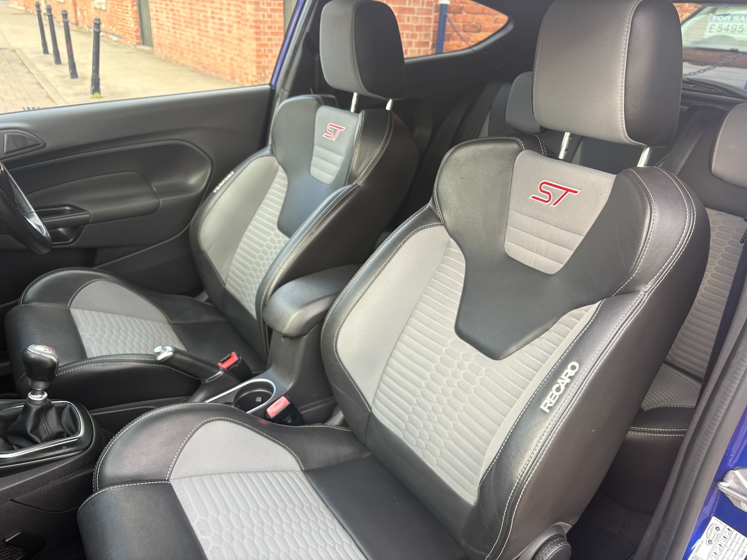 Used Ford Fiesta 2015 for sale - 76343988: Photo 6