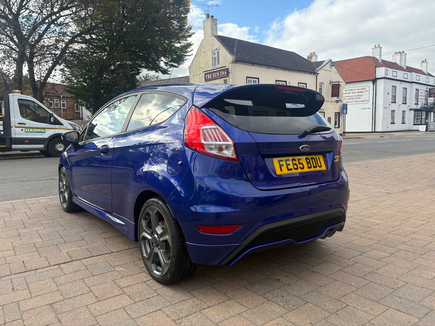 Used Ford Fiesta 2015 for sale - 76343988: Photo 7