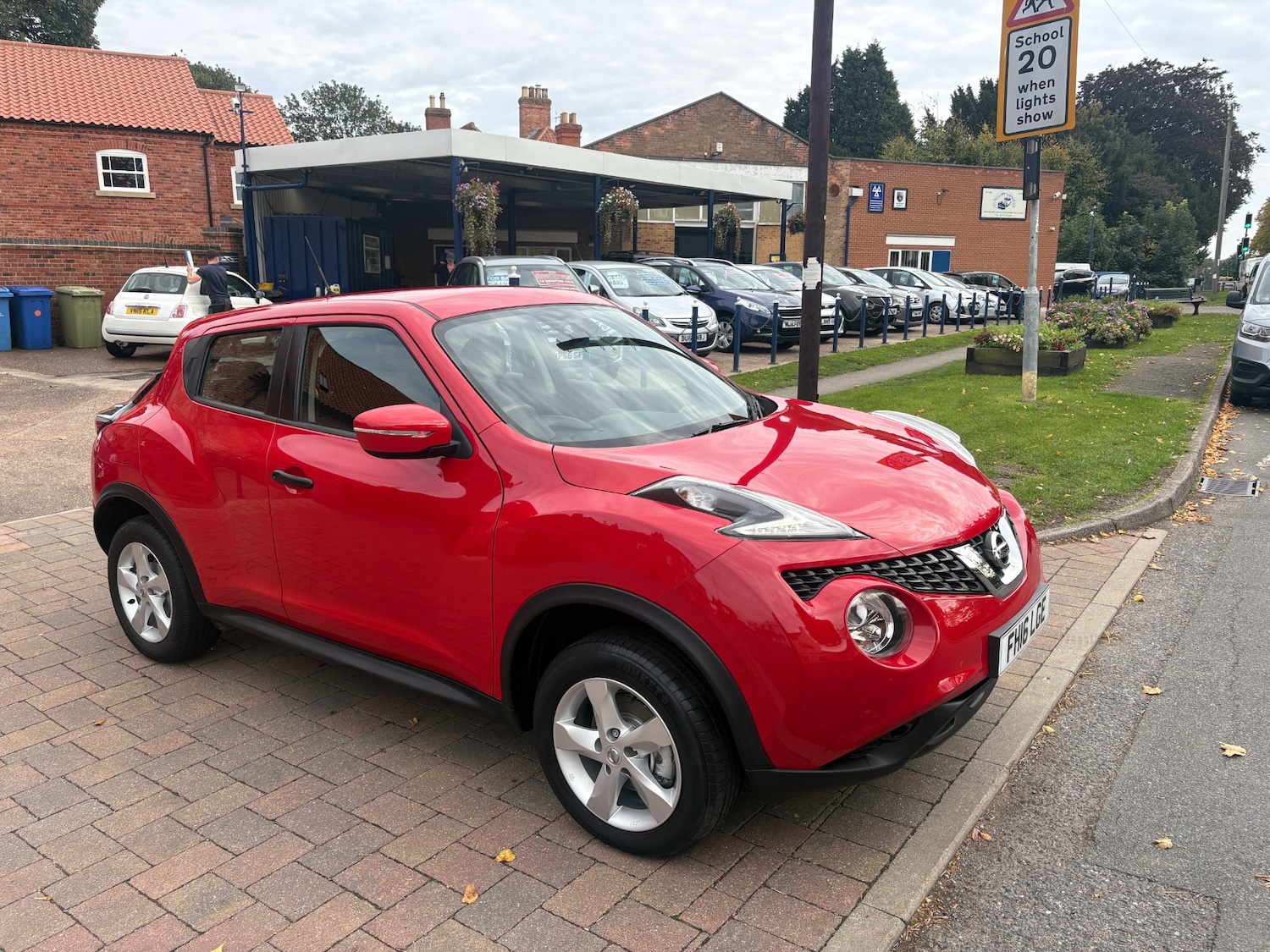 Used Nissan Juke 2016 for sale - 76195867: Photo 1