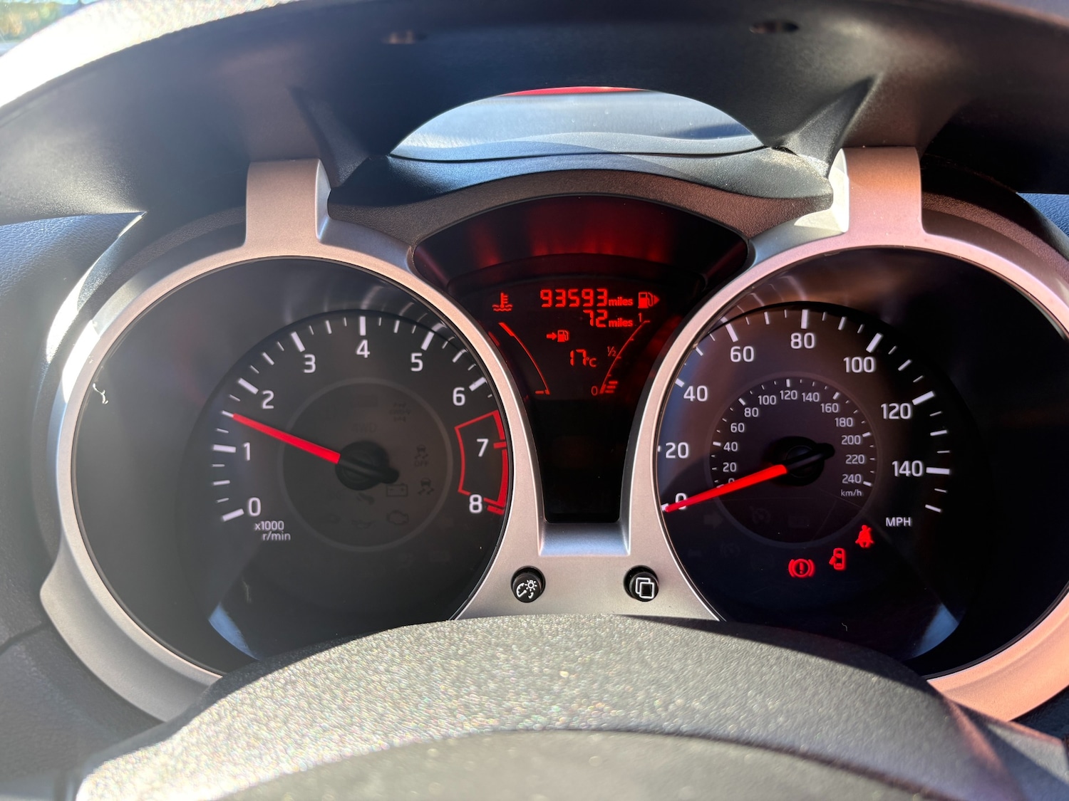 Used Nissan Juke 2016 for sale - 76195867: Photo 11