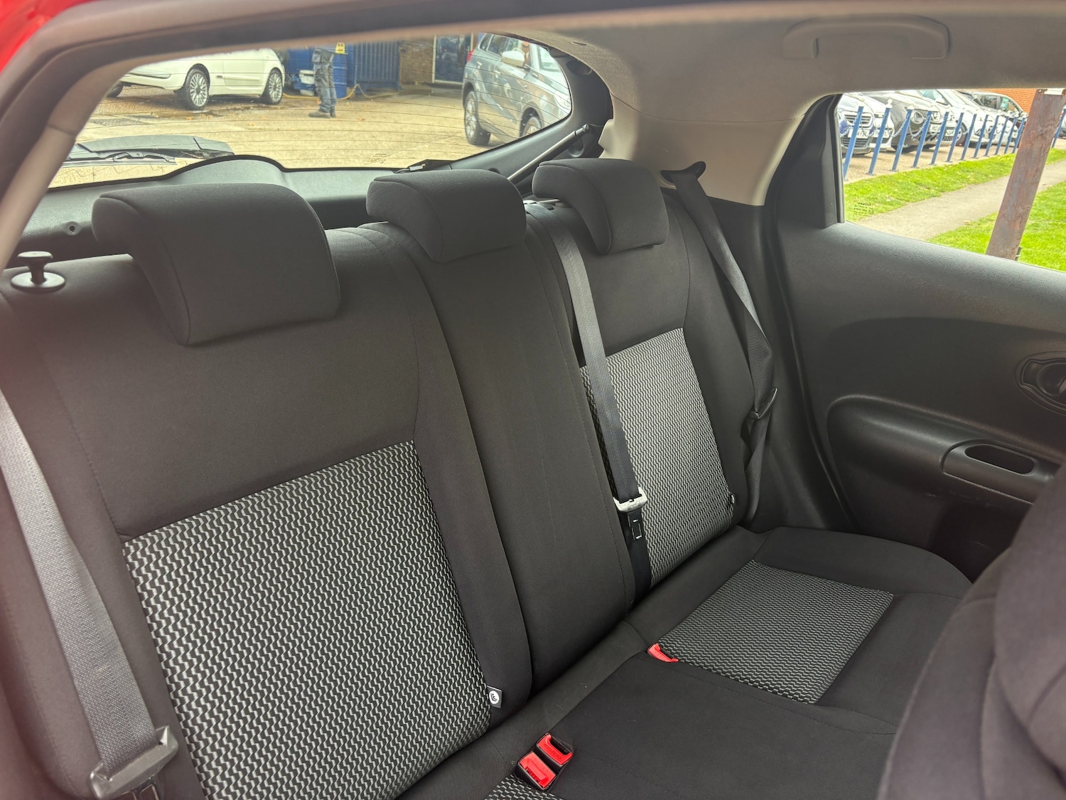 Used Nissan Juke 2016 for sale - 76195867: Photo 12