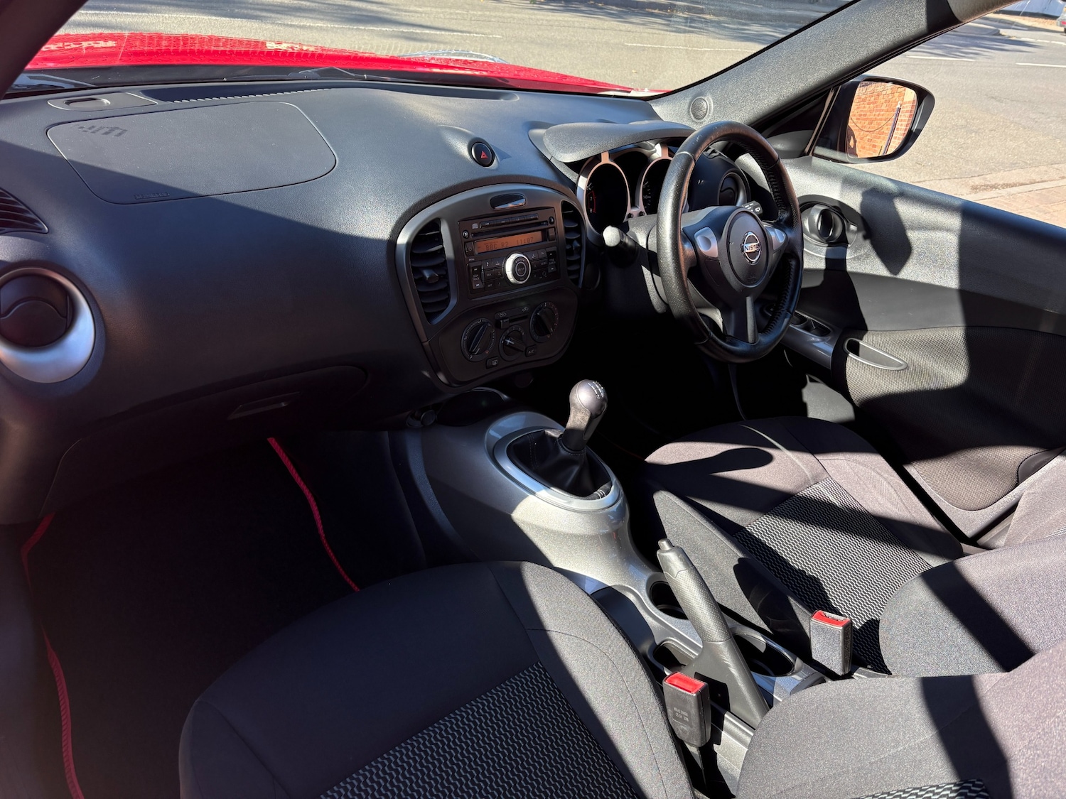 Used Nissan Juke 2016 for sale - 76195867: Photo 14