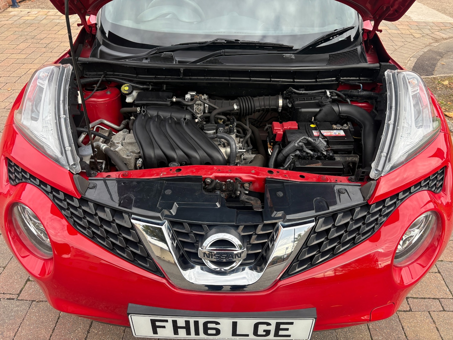 Used Nissan Juke 2016 for sale - 76195867: Photo 15
