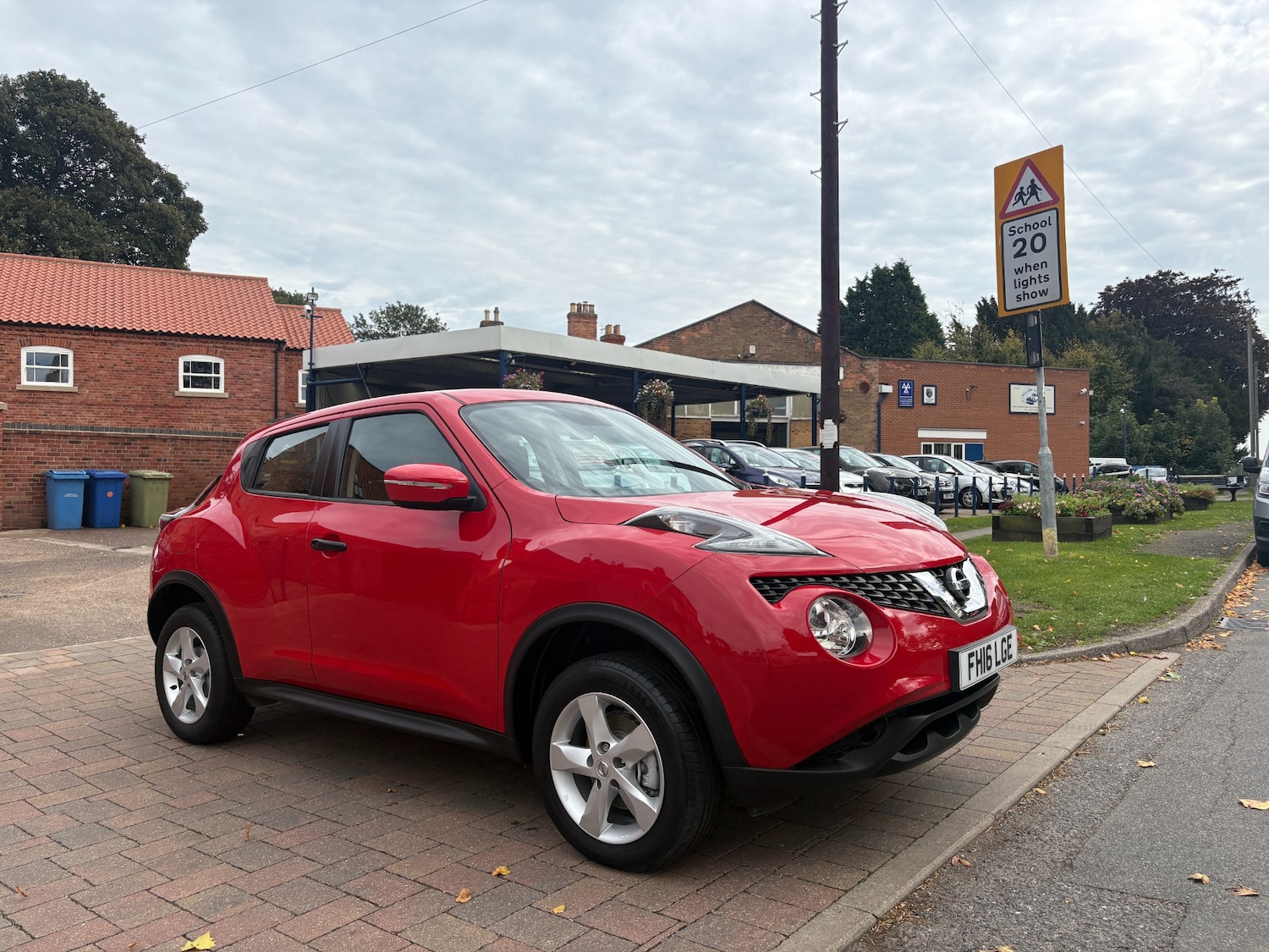 Used Nissan Juke 2016 for sale - 76195867: Photo 16
