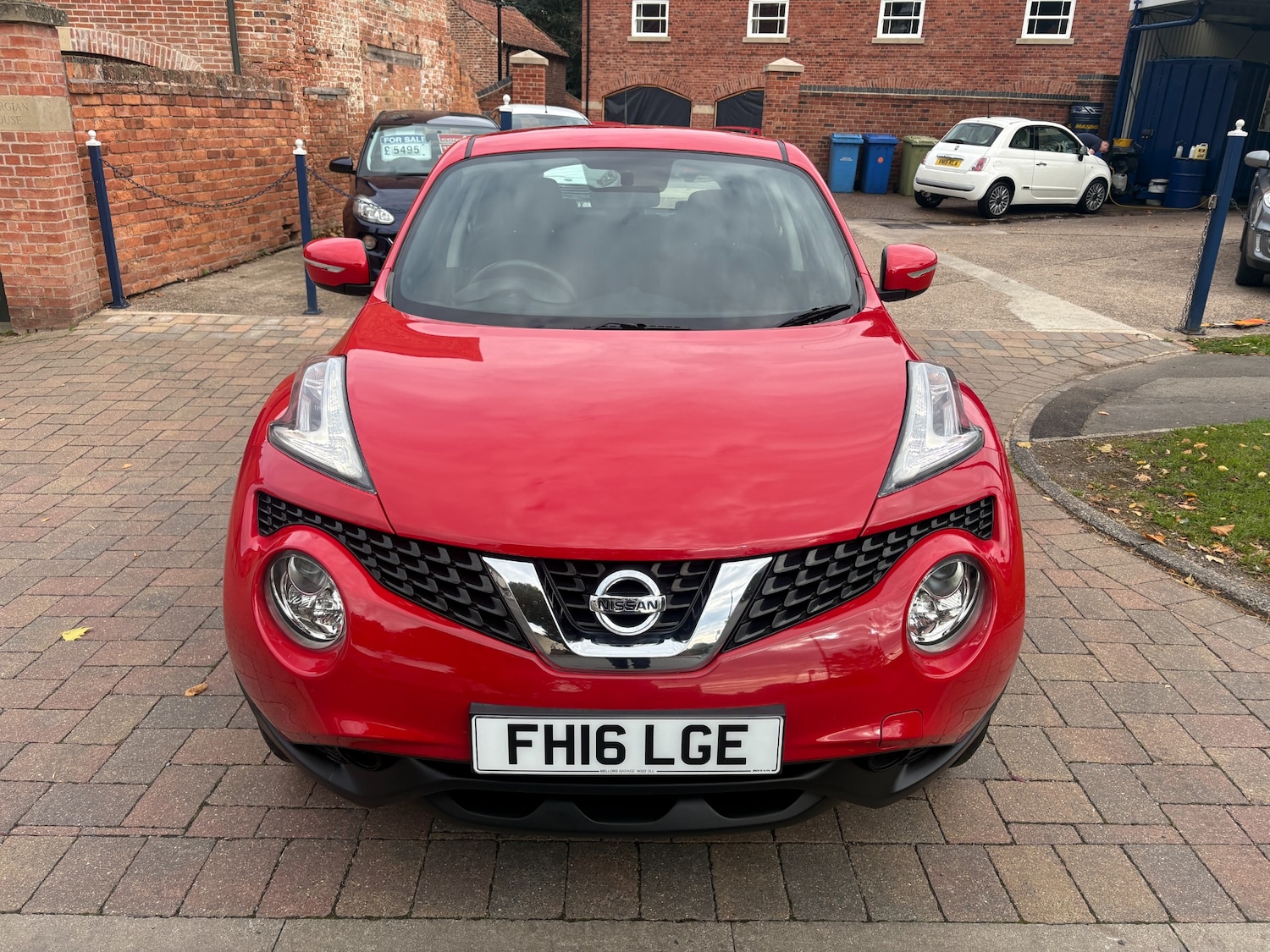 Used Nissan Juke 2016 for sale - 76195867: Photo 17