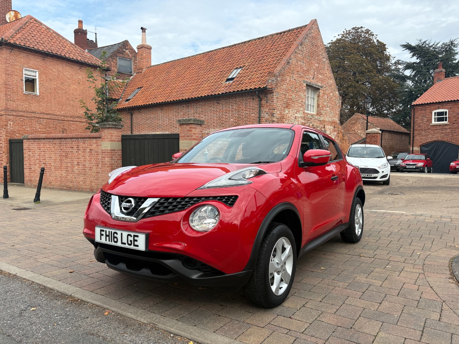 Used Nissan Juke 2016 for sale - 76195867: Photo 18