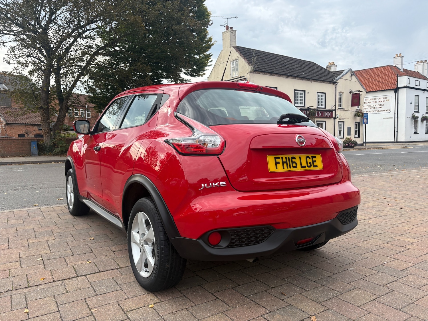 Used Nissan Juke 2016 for sale - 76195867: Photo 19