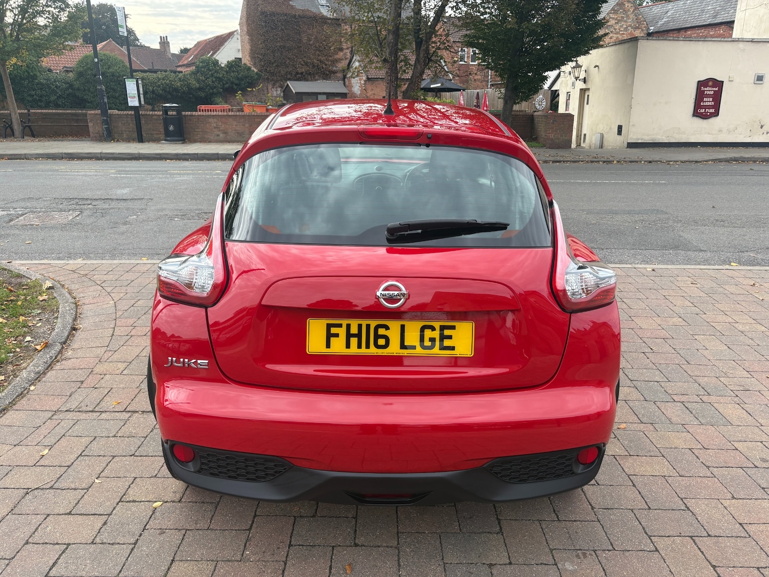Used Nissan Juke 2016 for sale - 76195867: Photo 20