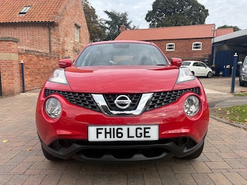 Used Nissan Juke 2016 for sale - 76195867: Photo