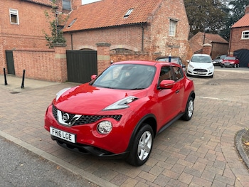 Used Nissan Juke 2016 for sale - 76195867: Photo