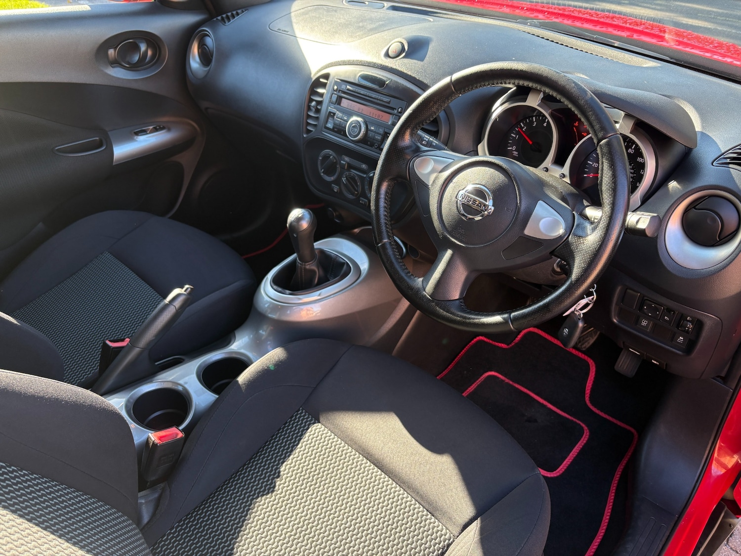 Used Nissan Juke 2016 for sale - 76195867: Photo 4
