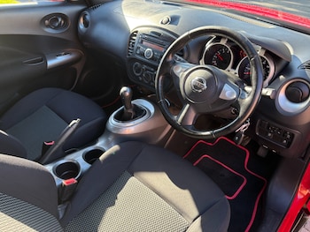 Used Nissan Juke 2016 for sale - 76195867: Photo
