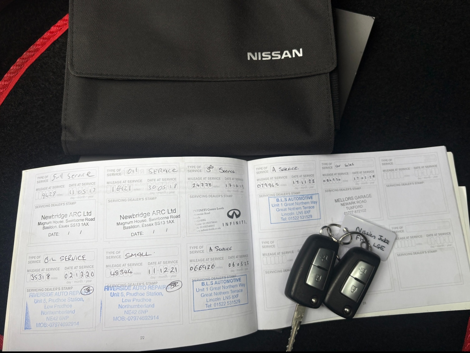 Used Nissan Juke 2016 for sale - 76195867: Photo 5