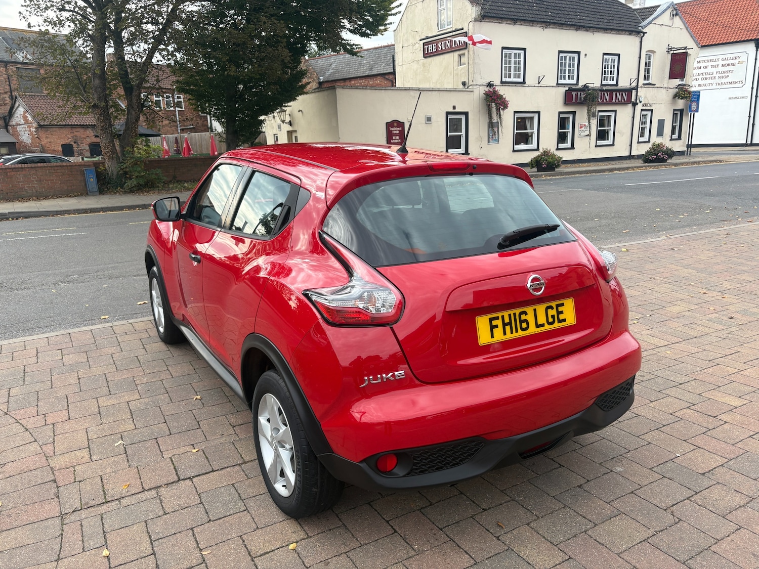 Used Nissan Juke 2016 for sale - 76195867: Photo 7
