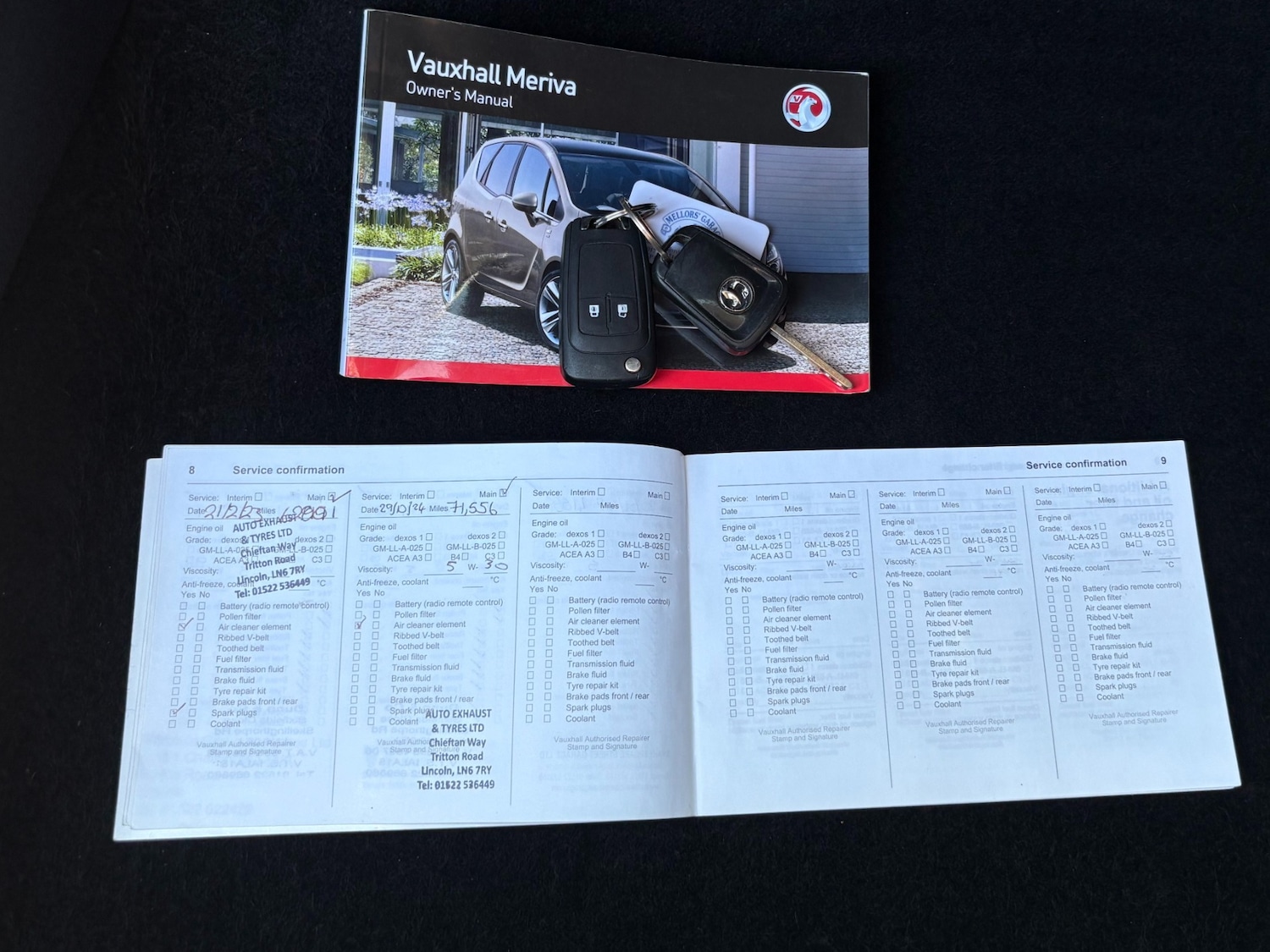 Vehicle 11