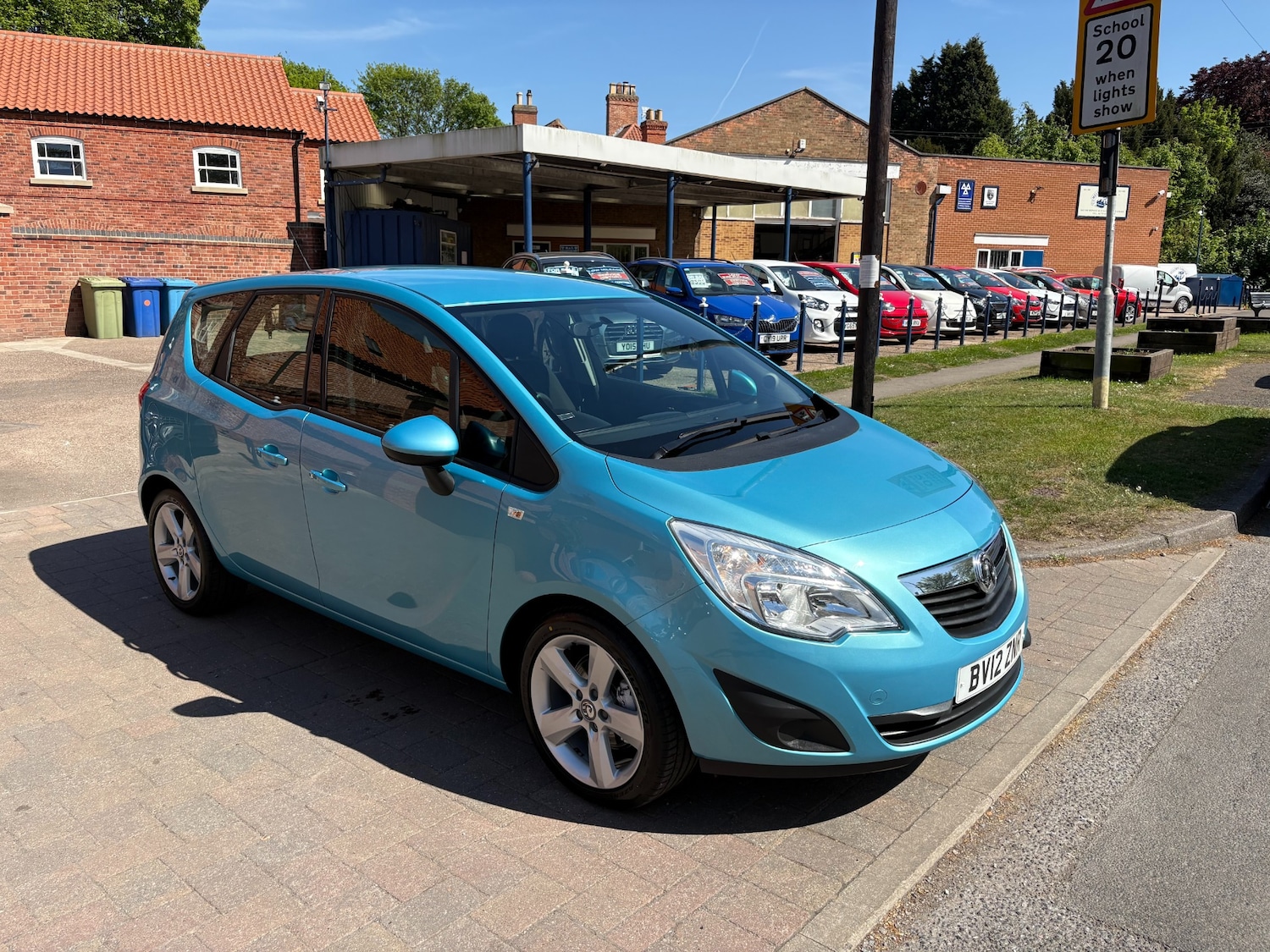 Vehicle 18