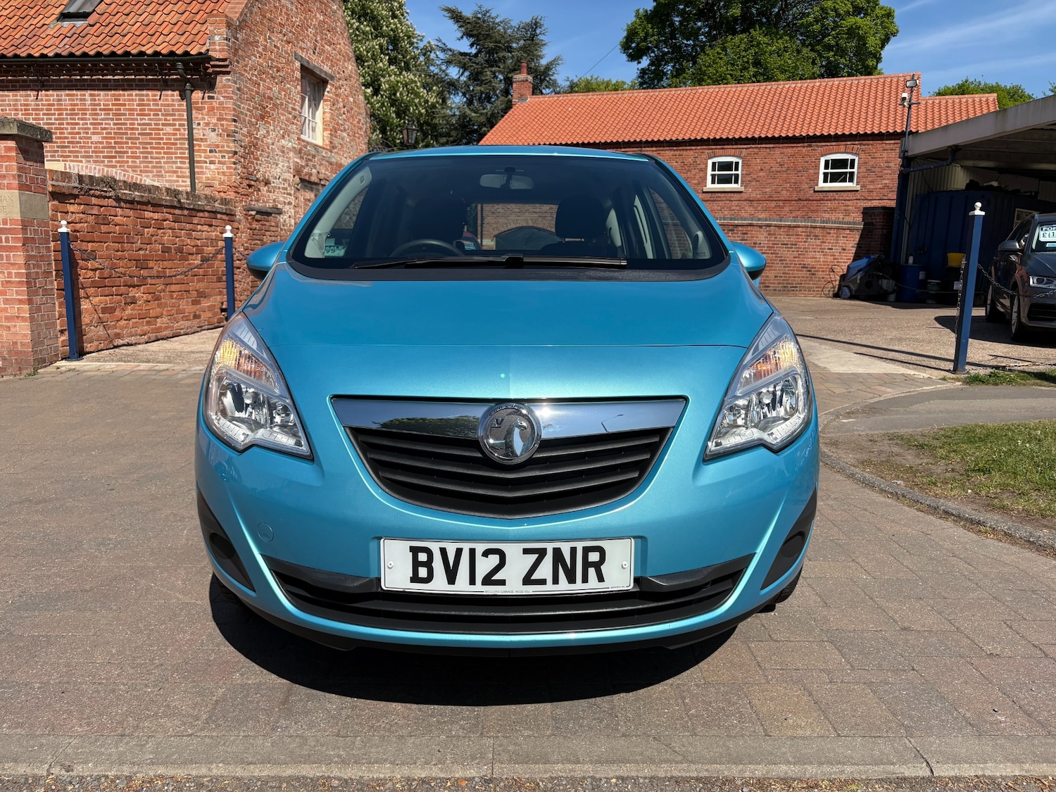 Vehicle 2