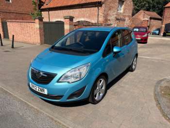 Used Vauxhall Meriva 2012 for sale - 74513830: Photo