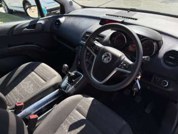 Used Vauxhall Meriva 2012 for sale - 74513830: Photo