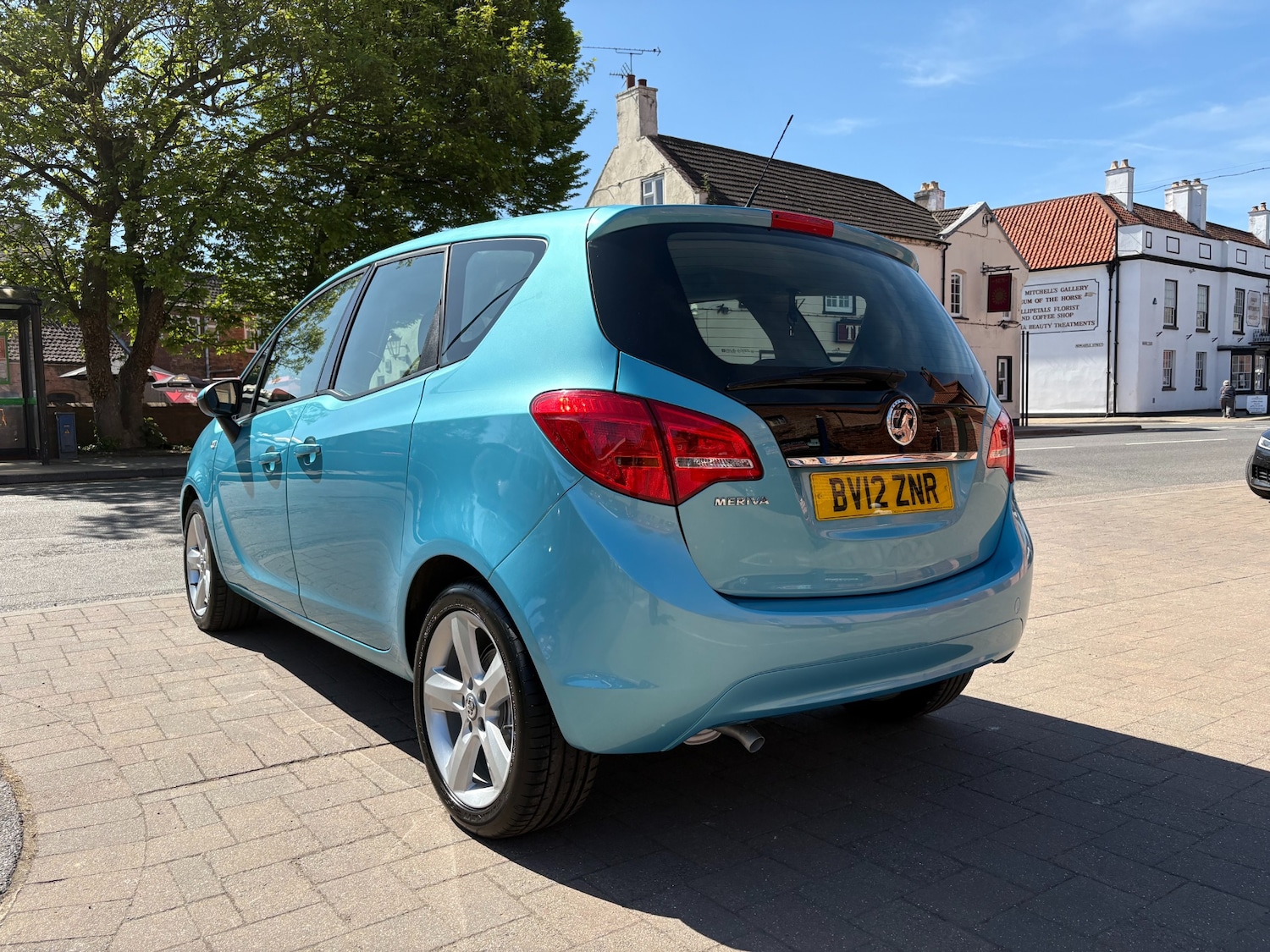 Vehicle 7