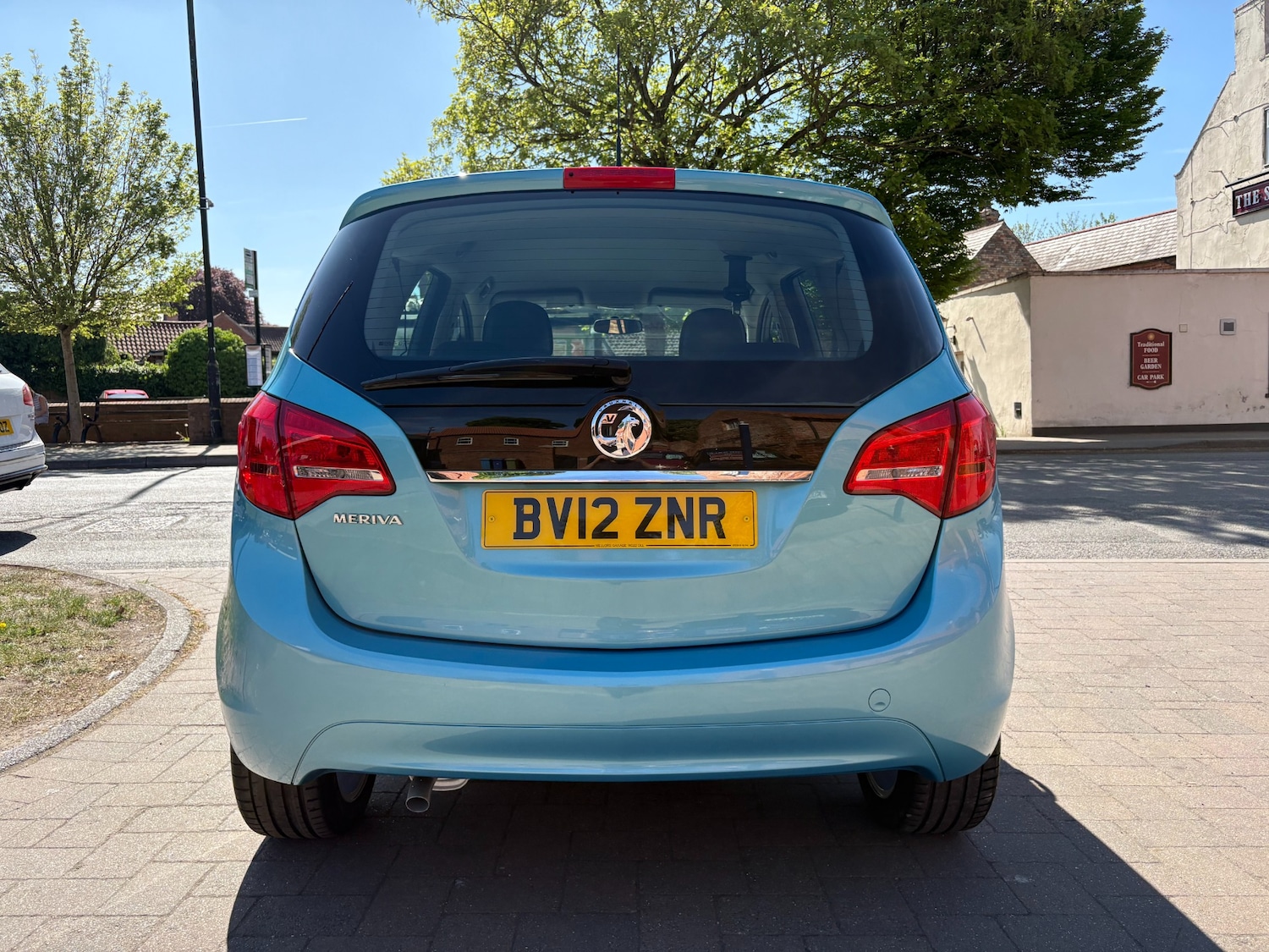 Vehicle 8