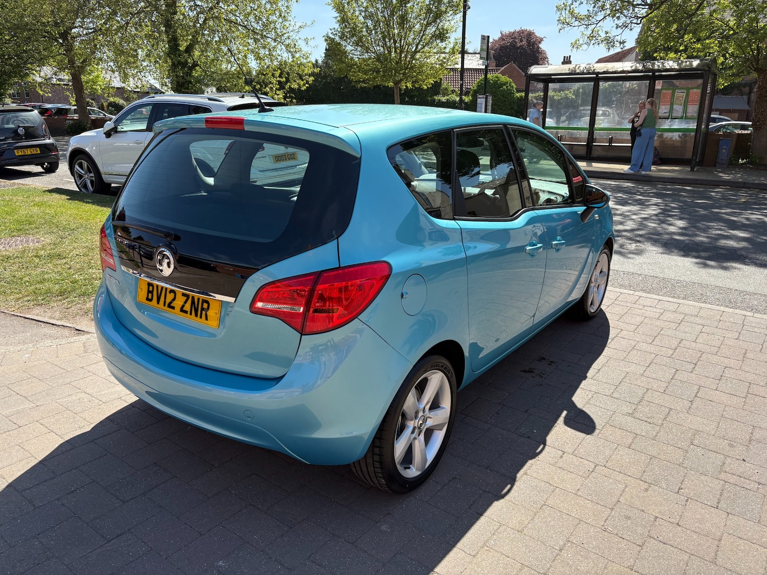 Vehicle 9