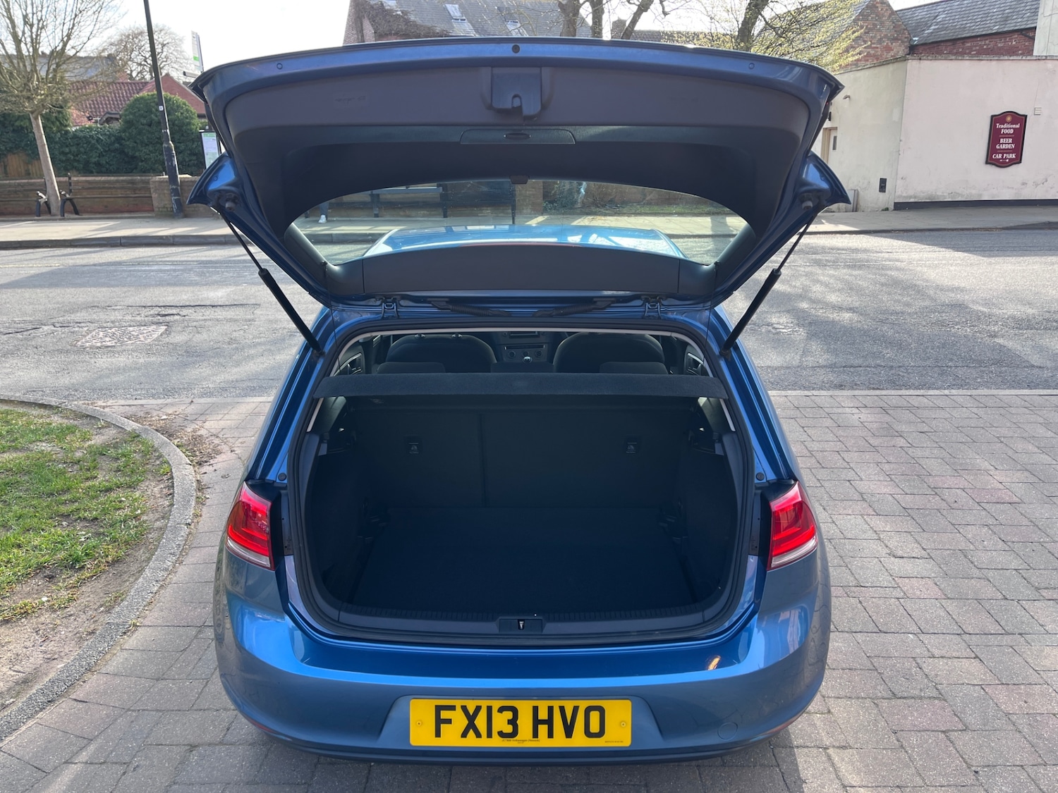 Used Volkswagen Golf 2013 for sale - 78150064: Photo 13