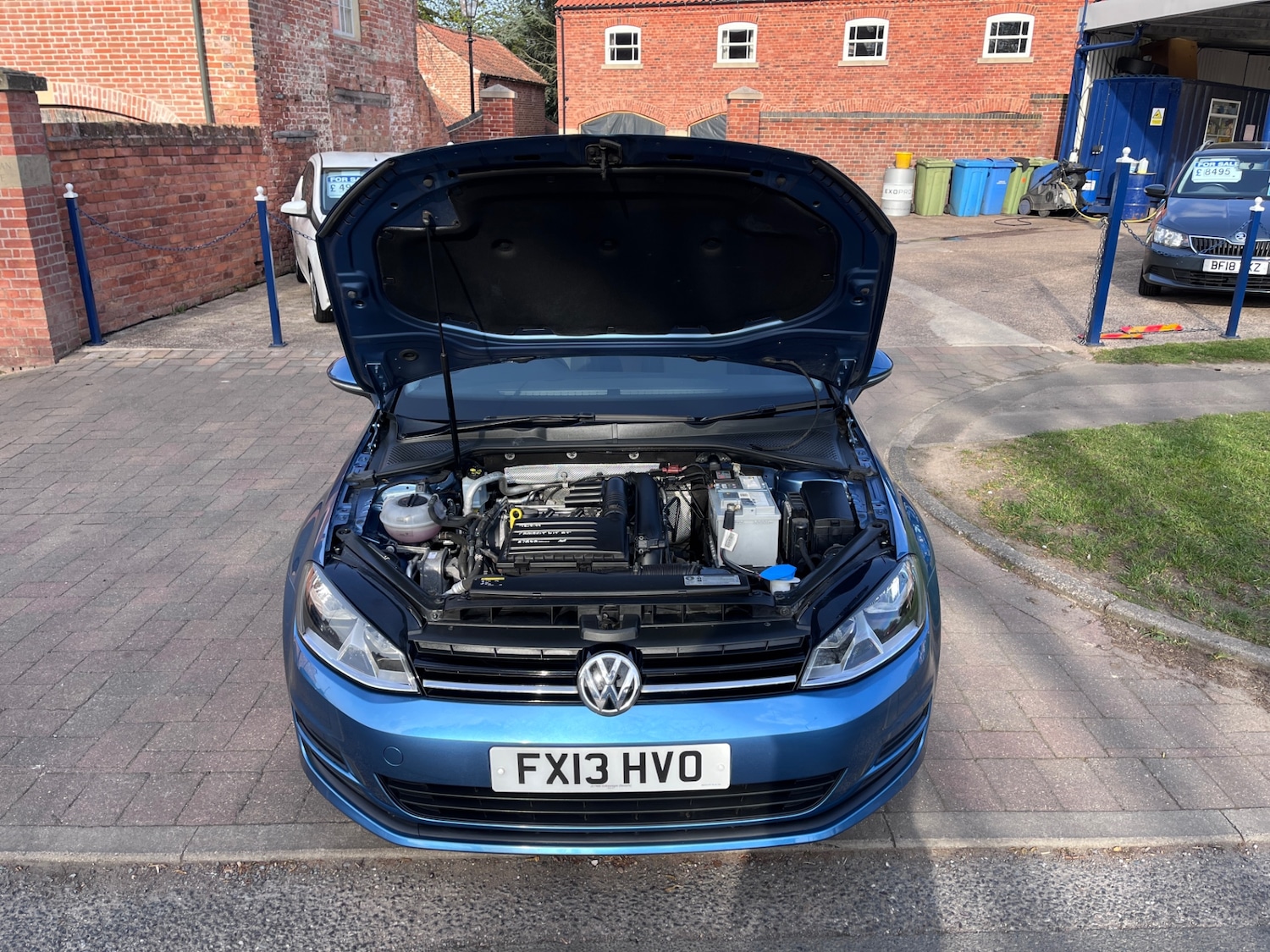 Used Volkswagen Golf 2013 for sale - 78150064: Photo 14