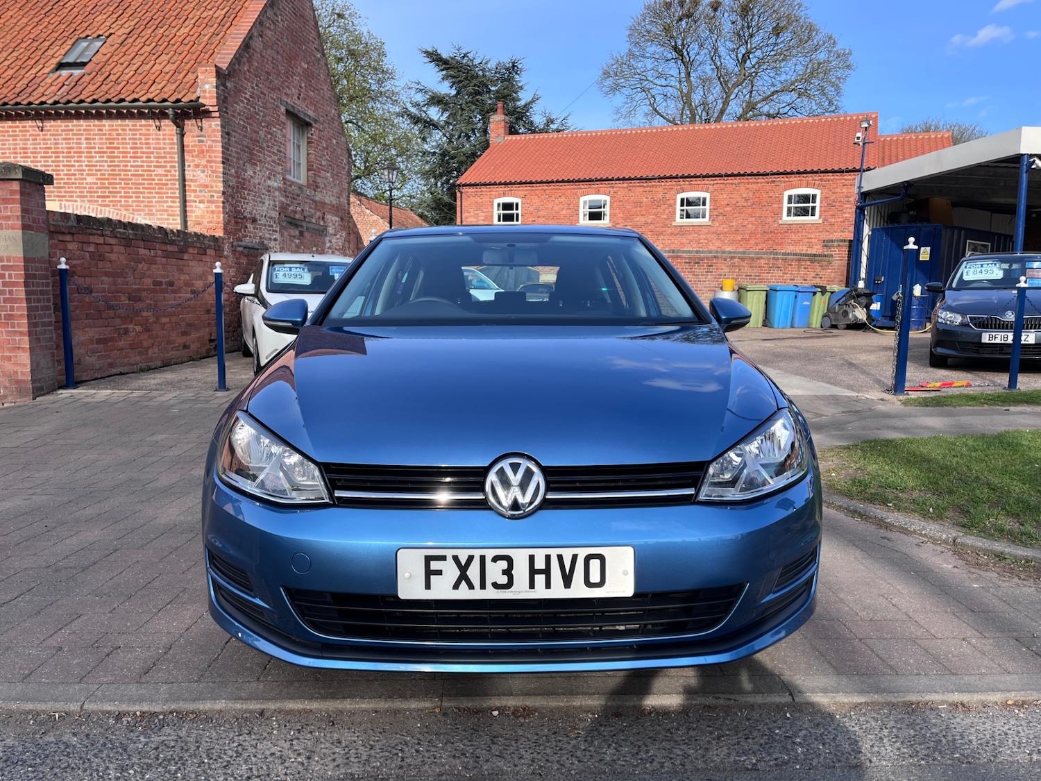 Used Volkswagen Golf 2013 for sale - 78150064: Photo 16