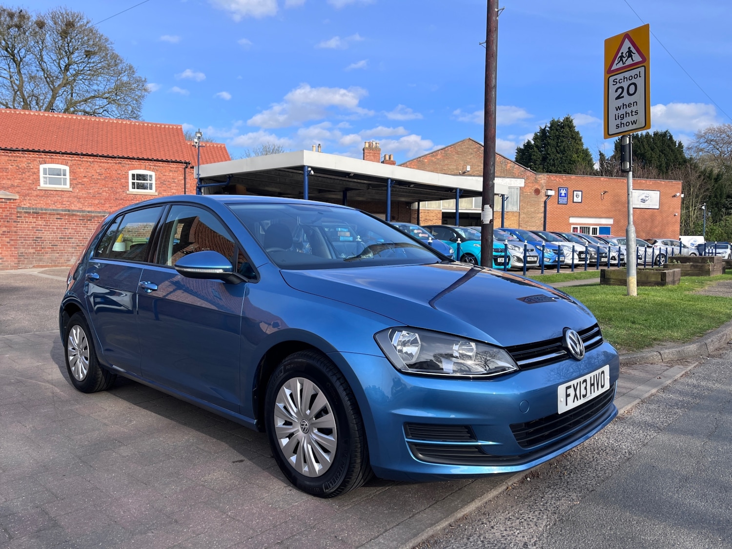 Used Volkswagen Golf 2013 for sale - 78150064: Photo 17