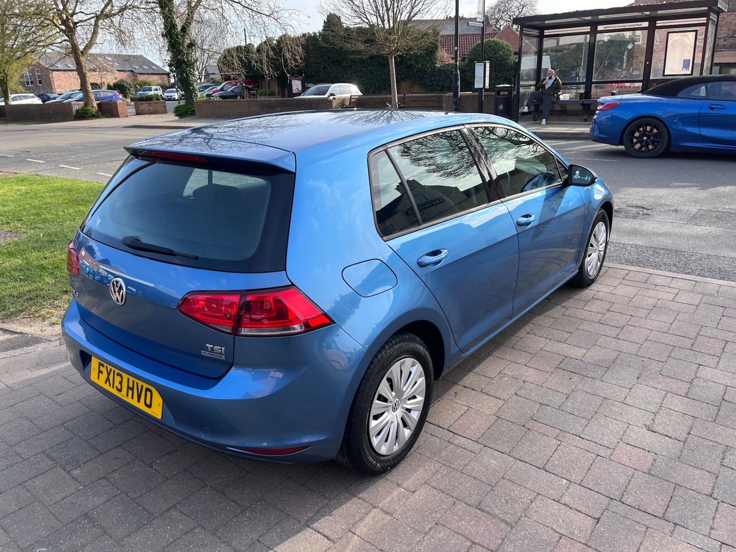 Used Volkswagen Golf 2013 for sale - 78150064: Photo 18