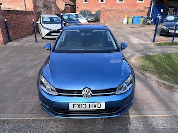 Used Volkswagen Golf 2013 for sale - 78150064: Photo