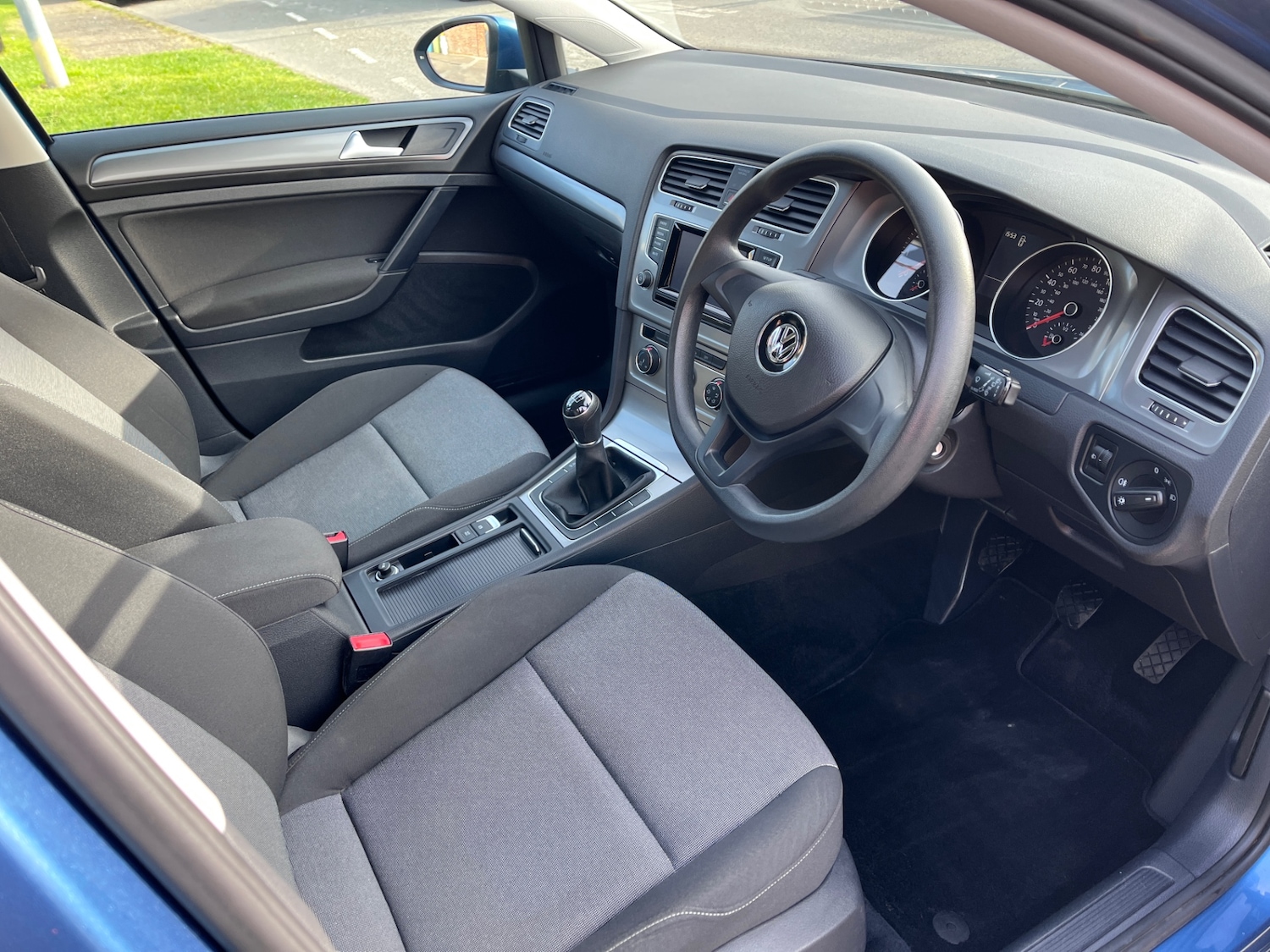 Used Volkswagen Golf 2013 for sale - 78150064: Photo 4