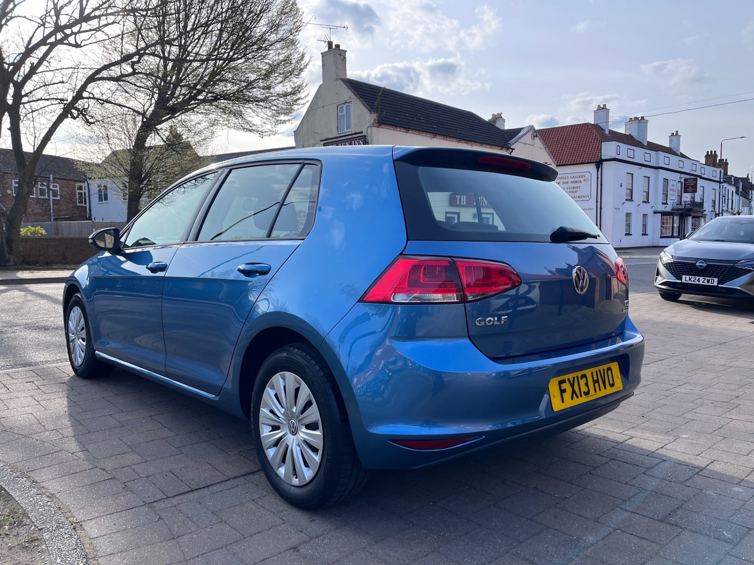 Used Volkswagen Golf 2013 for sale - 78150064: Photo 7