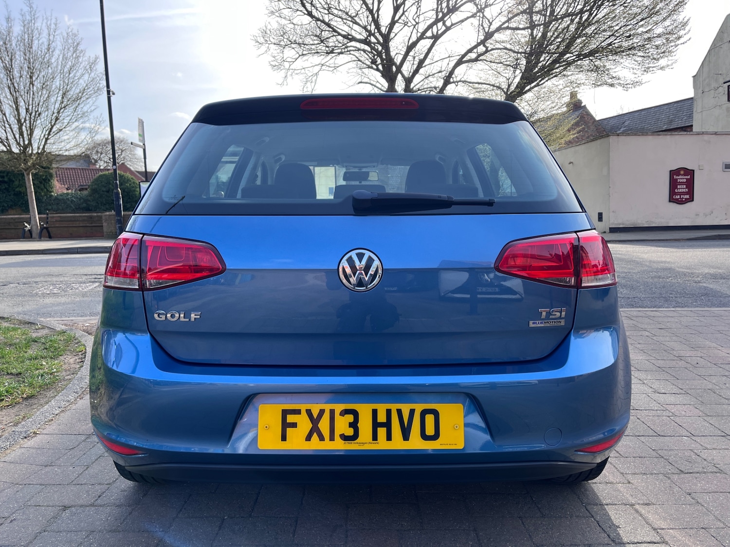 Used Volkswagen Golf 2013 for sale - 78150064: Photo 8