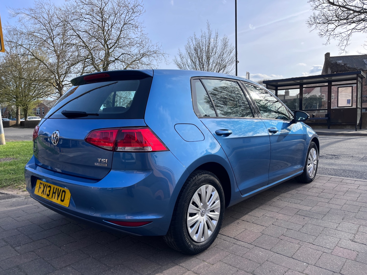 Used Volkswagen Golf 2013 for sale - 78150064: Photo 9