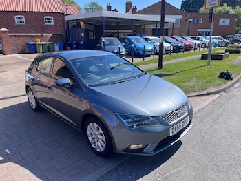 Used SEAT Leon 2015 for sale - 78340501: Photo