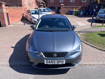 Used SEAT Leon 2015 for sale - 78340501: Photo