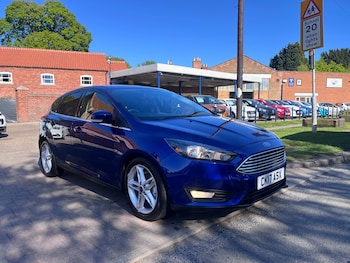 Used Ford Focus 2017 for sale - 78365775: Photo
