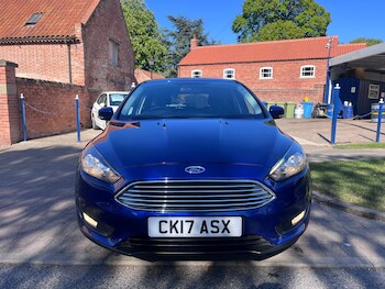 Used Ford Focus 2017 for sale - 78365775: Photo