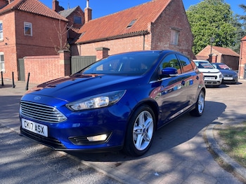 Used Ford Focus 2017 for sale - 78365775: Photo