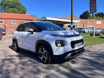 Used Citroen C3 Aircross 2018 for sale - 78328901: Photo